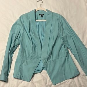 Light Blue Blazer